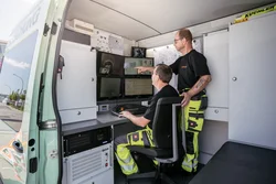 Ablauf von Kanalreinigung und Rohrreinigung in Regenstauf