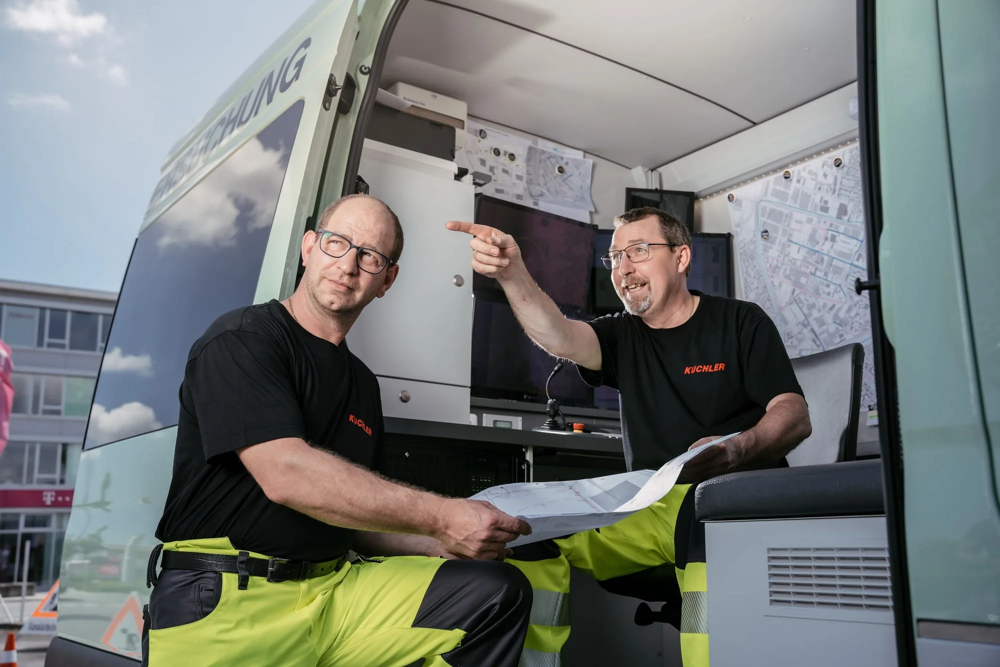 Kanalreinigung und Rohrreinigung in Regenstauf